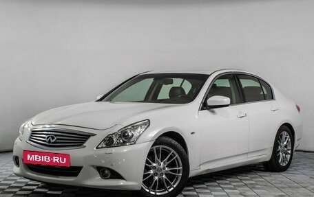 Infiniti G, 2010 год, 1 395 000 рублей, 2 фотография