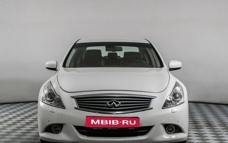 Infiniti G, 2010 год, 1 395 000 рублей, 3 фотография