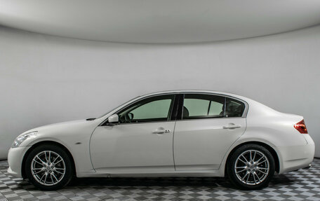 Infiniti G, 2010 год, 1 395 000 рублей, 9 фотография