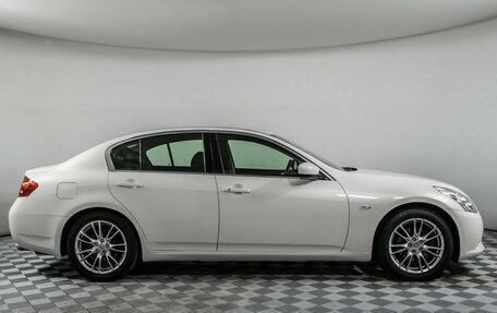 Infiniti G, 2010 год, 1 395 000 рублей, 5 фотография