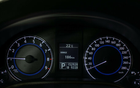 Infiniti G, 2010 год, 1 395 000 рублей, 13 фотография