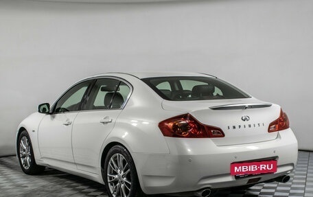Infiniti G, 2010 год, 1 395 000 рублей, 8 фотография