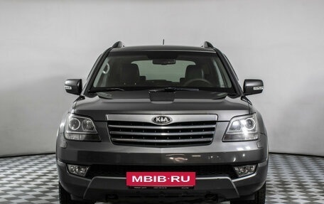 KIA Mohave I, 2013 год, 1 495 000 рублей, 3 фотография