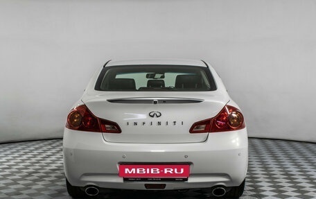 Infiniti G, 2010 год, 1 395 000 рублей, 7 фотография