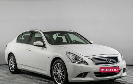 Infiniti G, 2010 год, 1 395 000 рублей, 4 фотография