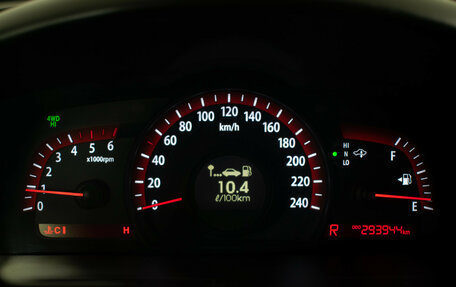 KIA Mohave I, 2013 год, 1 495 000 рублей, 13 фотография