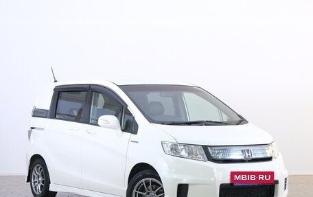 Honda Freed I, 2012 год, 1 099 000 рублей, 2 фотография