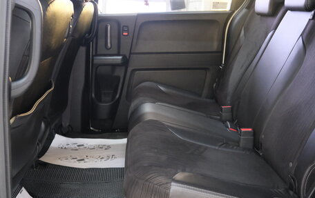 Honda Freed I, 2012 год, 1 099 000 рублей, 23 фотография