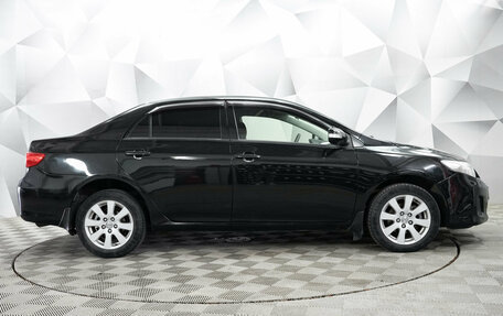 Toyota Corolla, 2013 год, 1 149 000 рублей, 4 фотография