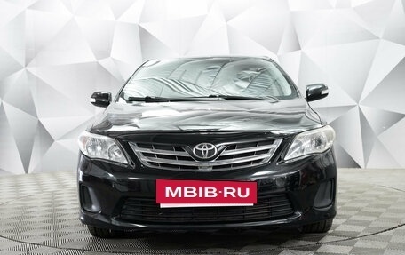 Toyota Corolla, 2013 год, 1 149 000 рублей, 5 фотография