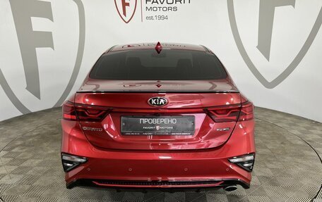 KIA Cerato IV, 2021 год, 2 084 000 рублей, 3 фотография
