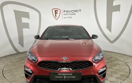 KIA Cerato IV, 2021 год, 2 084 000 рублей, 2 фотография