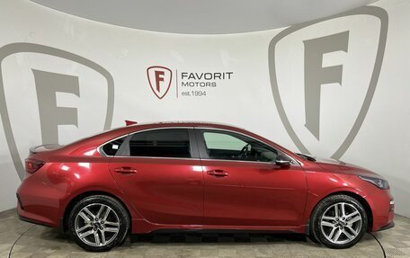 KIA Cerato IV, 2021 год, 2 084 000 рублей, 4 фотография