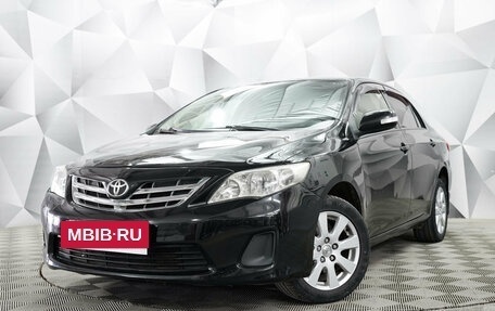 Toyota Corolla, 2013 год, 1 149 000 рублей, 11 фотография