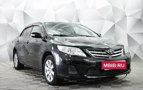Toyota Corolla, 2013 год, 1 149 000 рублей, 13 фотография