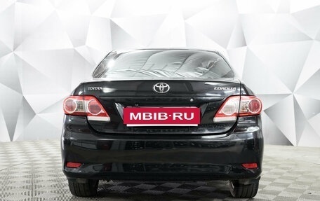 Toyota Corolla, 2013 год, 1 149 000 рублей, 12 фотография