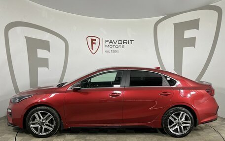 KIA Cerato IV, 2021 год, 2 084 000 рублей, 5 фотография