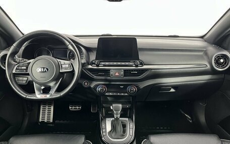 KIA Cerato IV, 2021 год, 2 084 000 рублей, 7 фотография