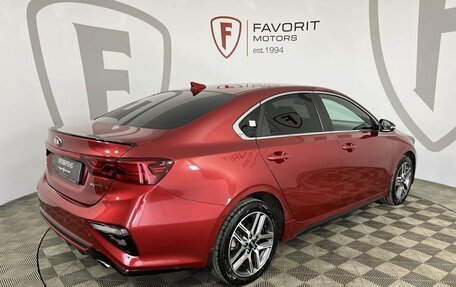 KIA Cerato IV, 2021 год, 2 084 000 рублей, 6 фотография