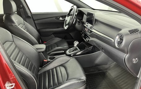 KIA Cerato IV, 2021 год, 2 084 000 рублей, 14 фотография