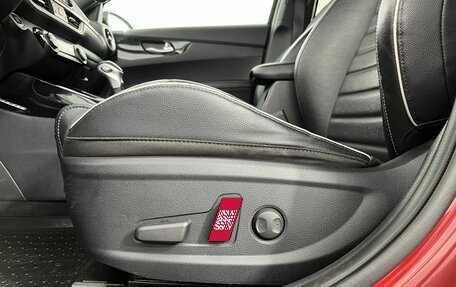 KIA Cerato IV, 2021 год, 2 084 000 рублей, 10 фотография