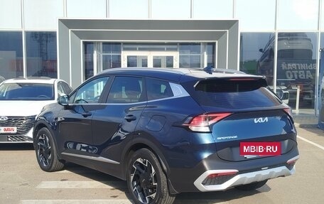 KIA Sportage IV рестайлинг, 2023 год, 3 250 000 рублей, 7 фотография