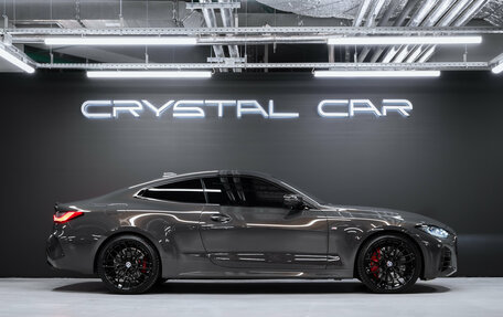 BMW 4 серия, 2021 год, 5 950 000 рублей, 5 фотография