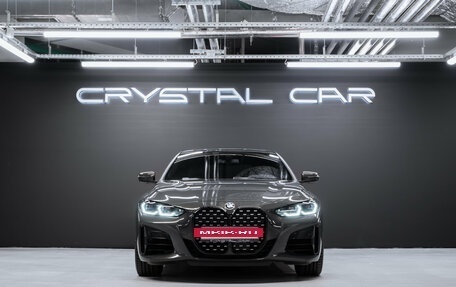 BMW 4 серия, 2021 год, 5 950 000 рублей, 4 фотография