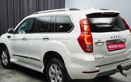 Haval H9 I рестайлинг, 2023 год, 3 147 000 рублей, 6 фотография