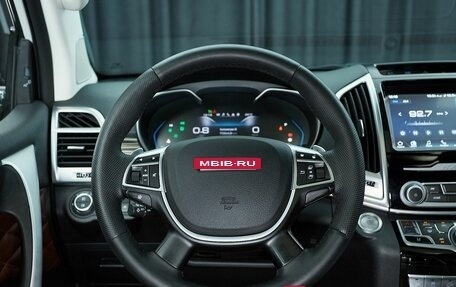 Haval H9 I рестайлинг, 2023 год, 3 147 000 рублей, 21 фотография