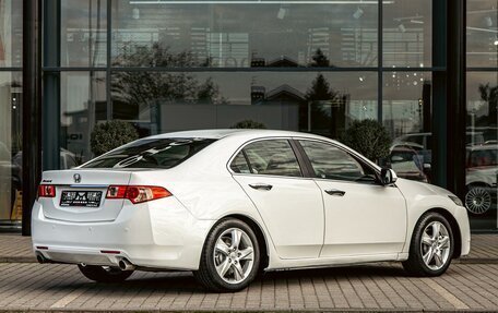 Honda Accord VIII рестайлинг, 2012 год, 1 045 000 рублей, 6 фотография