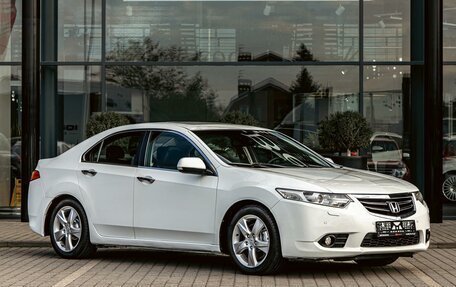Honda Accord VIII рестайлинг, 2012 год, 1 045 000 рублей, 3 фотография