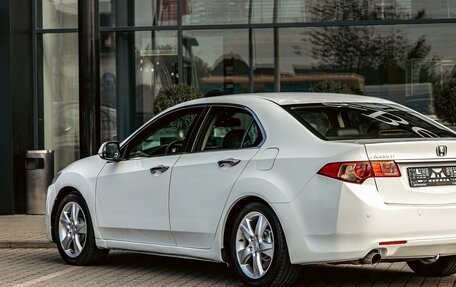 Honda Accord VIII рестайлинг, 2012 год, 1 045 000 рублей, 8 фотография