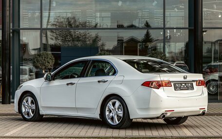 Honda Accord VIII рестайлинг, 2012 год, 1 045 000 рублей, 4 фотография