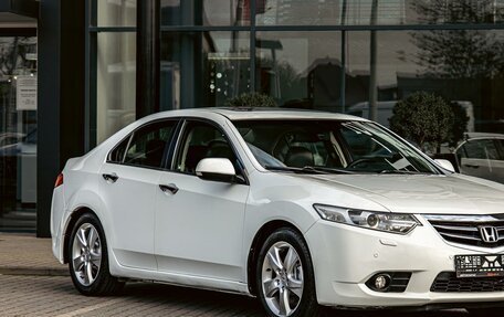 Honda Accord VIII рестайлинг, 2012 год, 1 045 000 рублей, 7 фотография