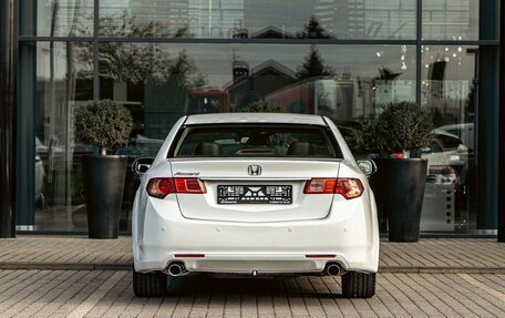 Honda Accord VIII рестайлинг, 2012 год, 1 045 000 рублей, 5 фотография