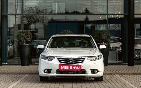 Honda Accord VIII рестайлинг, 2012 год, 1 045 000 рублей, 2 фотография