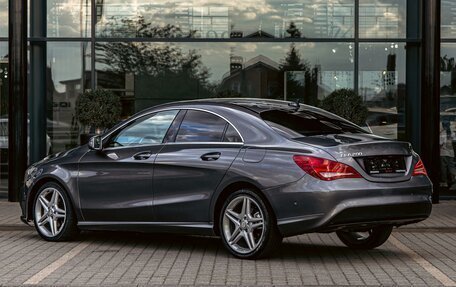 Mercedes-Benz CLA, 2015 год, 1 535 000 рублей, 4 фотография