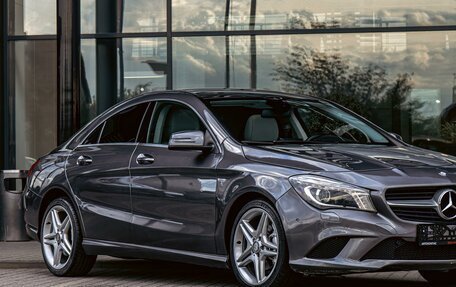 Mercedes-Benz CLA, 2015 год, 1 535 000 рублей, 7 фотография