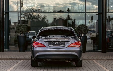 Mercedes-Benz CLA, 2015 год, 1 535 000 рублей, 5 фотография