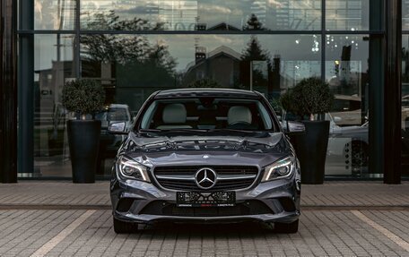 Mercedes-Benz CLA, 2015 год, 1 535 000 рублей, 2 фотография