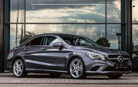 Mercedes-Benz CLA, 2015 год, 1 535 000 рублей, 9 фотография