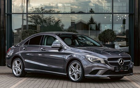 Mercedes-Benz CLA, 2015 год, 1 535 000 рублей, 3 фотография