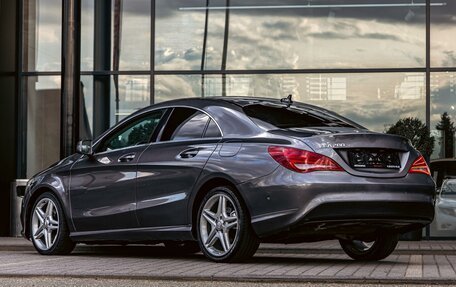 Mercedes-Benz CLA, 2015 год, 1 535 000 рублей, 10 фотография