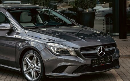 Mercedes-Benz CLA, 2015 год, 1 535 000 рублей, 11 фотография