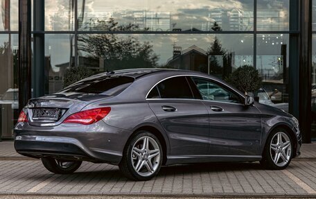 Mercedes-Benz CLA, 2015 год, 1 535 000 рублей, 6 фотография