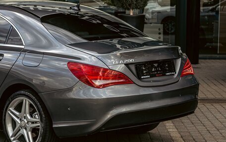 Mercedes-Benz CLA, 2015 год, 1 535 000 рублей, 12 фотография