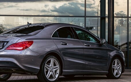 Mercedes-Benz CLA, 2015 год, 1 535 000 рублей, 16 фотография