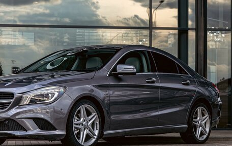 Mercedes-Benz CLA, 2015 год, 1 535 000 рублей, 15 фотография