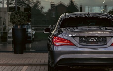 Mercedes-Benz CLA, 2015 год, 1 535 000 рублей, 14 фотография
